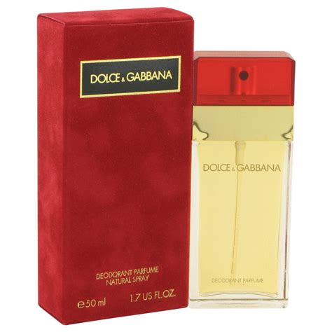 authentic Dolce & Gabbana perfume